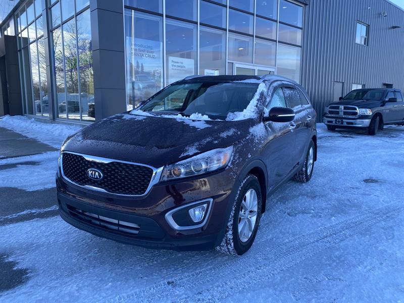 2016 Kia Sorento 2.4L LX for sale 2016
Kia
Sorento 2.4L LX