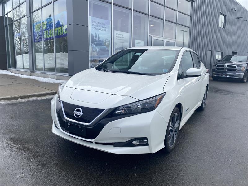 Nissan Leaf SV 2019 à vendre Nissan
Leaf SV
2019