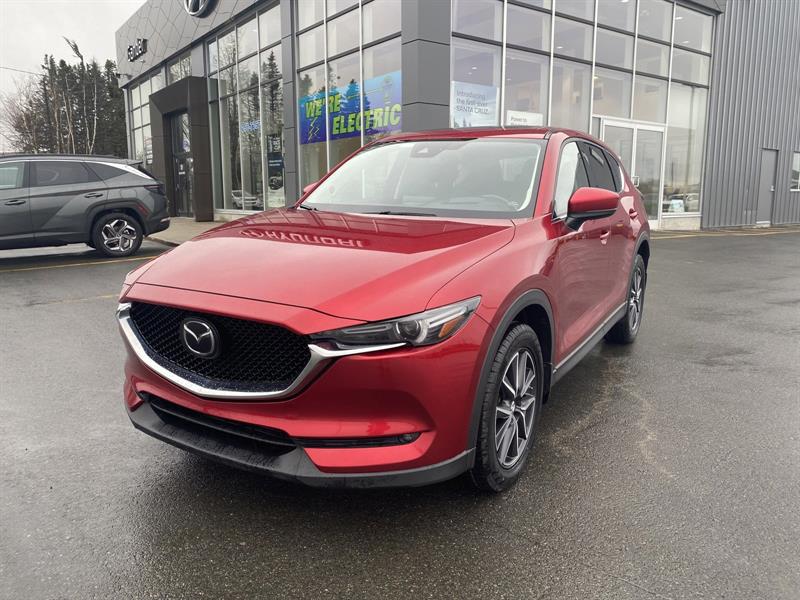 Mazda CX-5 GT 2017 à vendre Mazda
CX-5 GT
2017